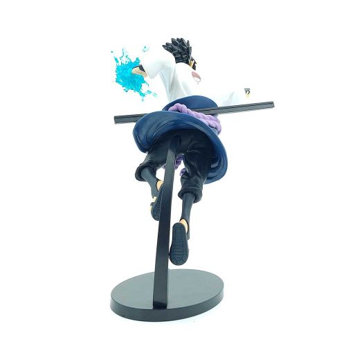 Figura Sasuke Uchiha Chidori 25cm Aprox