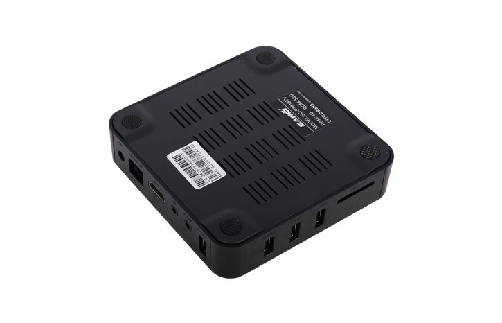 TV Box SANCI Android 4K Ultra HD con Control Remoto y App MAGIS TV