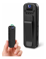 Cámara Mini WiFi SANCI SC-CA1044 - contenido del kit con cable USB y manual