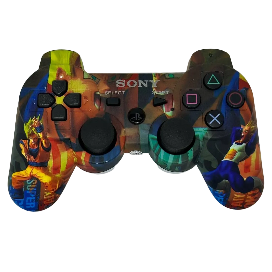 Control PS3 DualShock 3 Edición Dragon Ball Z