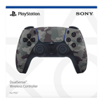 Control PS4 Gray Camouflage - Con caja frontal