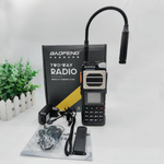 Radio Baofeng UV-25 GPS Pantalla Color 1.7" Largo Alcance