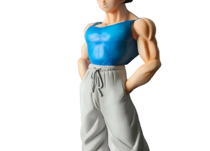 Figura Vegeta Dragon Ball Z 26cm Aprox