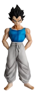 Figura Vegeta Dragon Ball Z 26cm Aprox