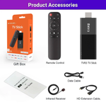 Accesorios incluidos del TV Stick TVR3