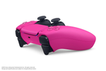 Control PS4 Nova Pink - Vista lateral