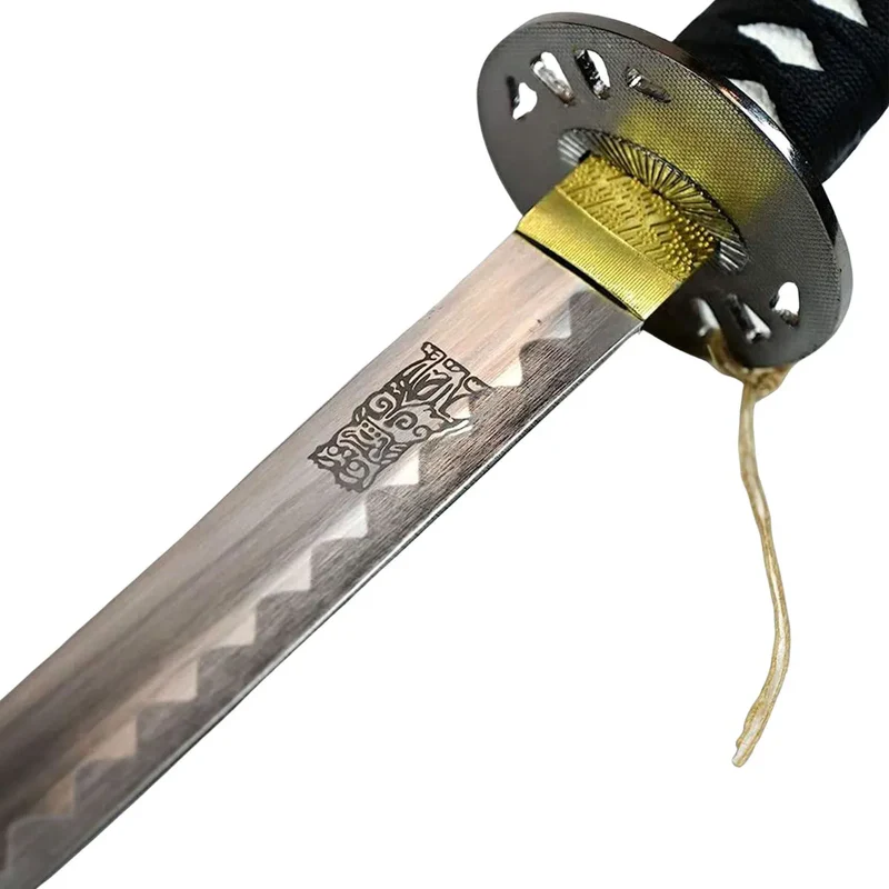 Katana Kill Bill 103cm Aprox - Hattori Hanzo con Funda