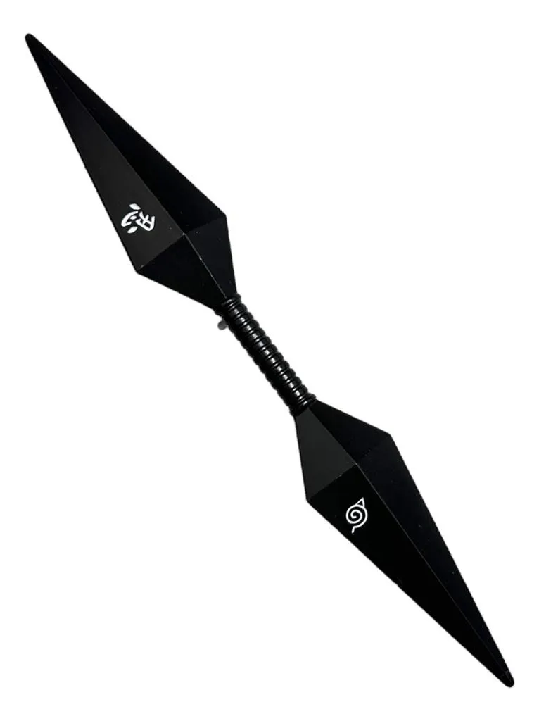 Kunai de metal de Minato Namikaze Cuarto Hokage 22cm