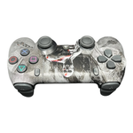 Control PS4 Wireless DualShock 4 Edición God of War Kratos Gris