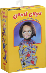 Figura Ultimate Chucky 10cm - Child's Play NECA