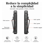 Kit Cámara Mini WiFi SANCI - compacta, potente, discreta con tarjeta 128GB