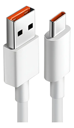 Cable USB Tipo A a Tipo C - vista frontal