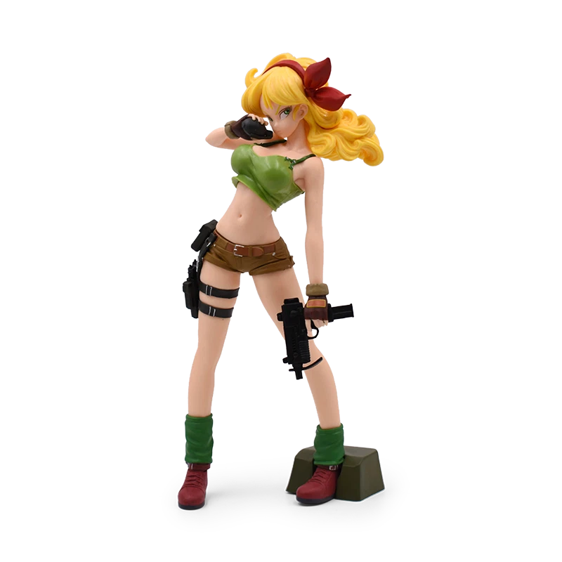 Figura Launch Dragon Ball 24cm Aprox