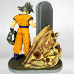Figura Goku Homenaje Akira Toriyama 22cm Aprox - Dragon Ball
