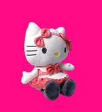 Peluche Hello Kitty 22cm Aprox