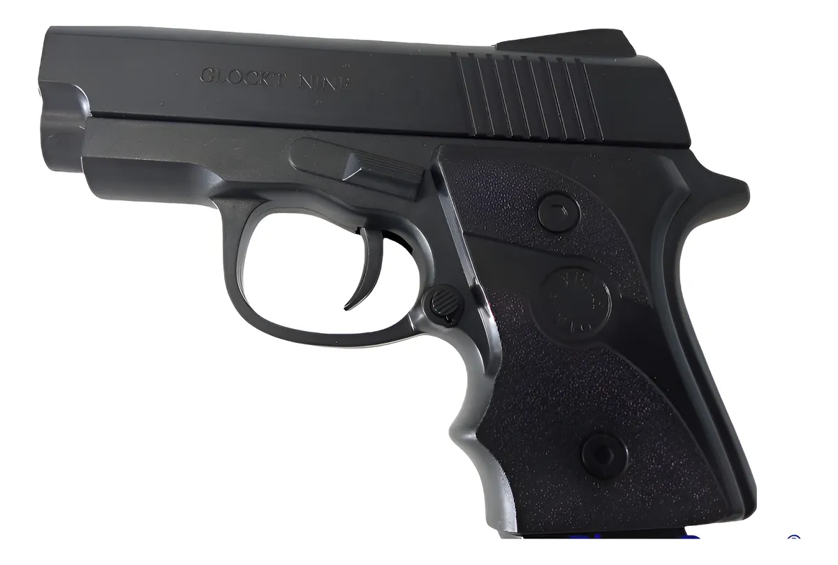 Pistola Spring Compacta Balines 6mm