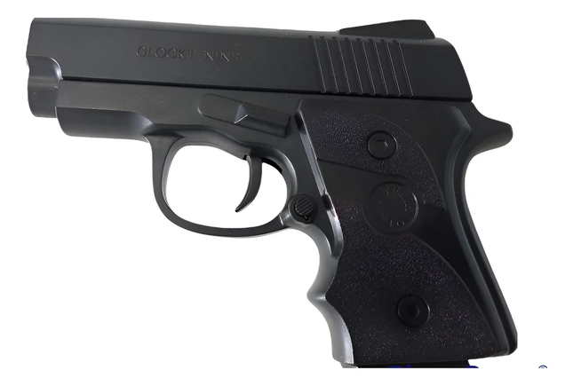 Pistola Spring Compacta Balines 6mm