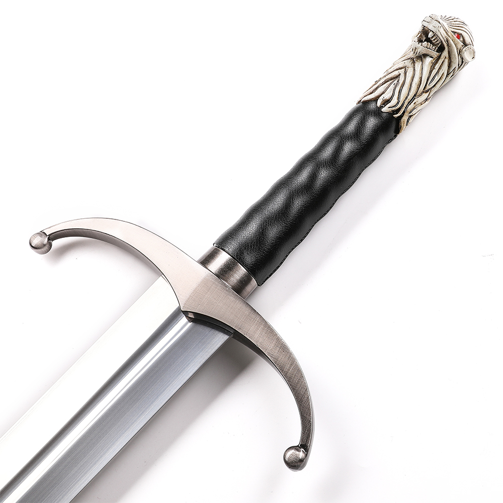 Espada Game of Thrones Night's Watch 107cm - Juramento Guardia Nocturna