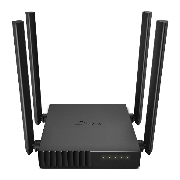 Router TP-Link AC1200 Archer C50 Wi-Fi Doble Banda