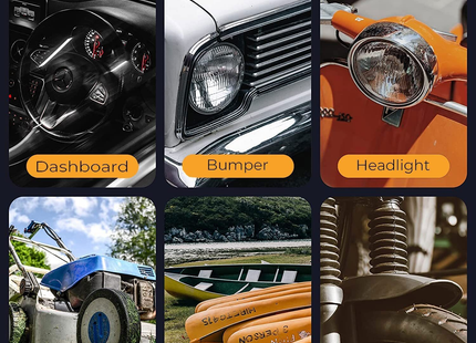 Kit Soldador de Plástico 50W - 800 Grapas Calientes