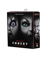 Set Figuras Chucky y Tiffany 10cm - Bride of Chucky NECA