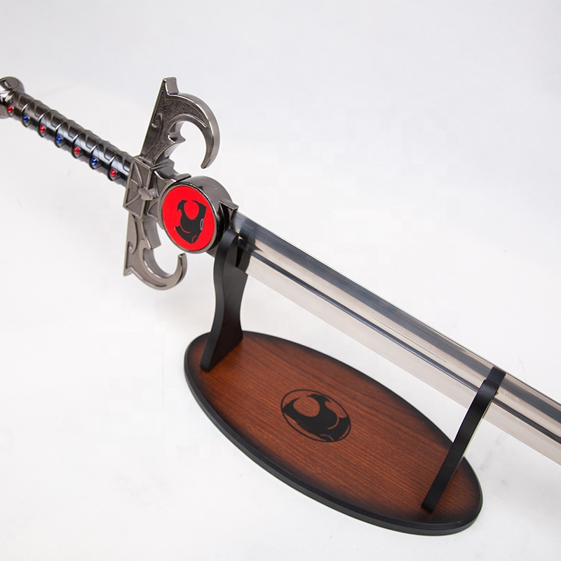 Espada ThunderCats 120cm Aprox - Espada del Augurio con Base