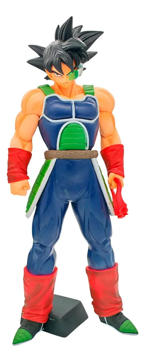 Figura Bardock Dragon Ball Z 28cm Aprox
