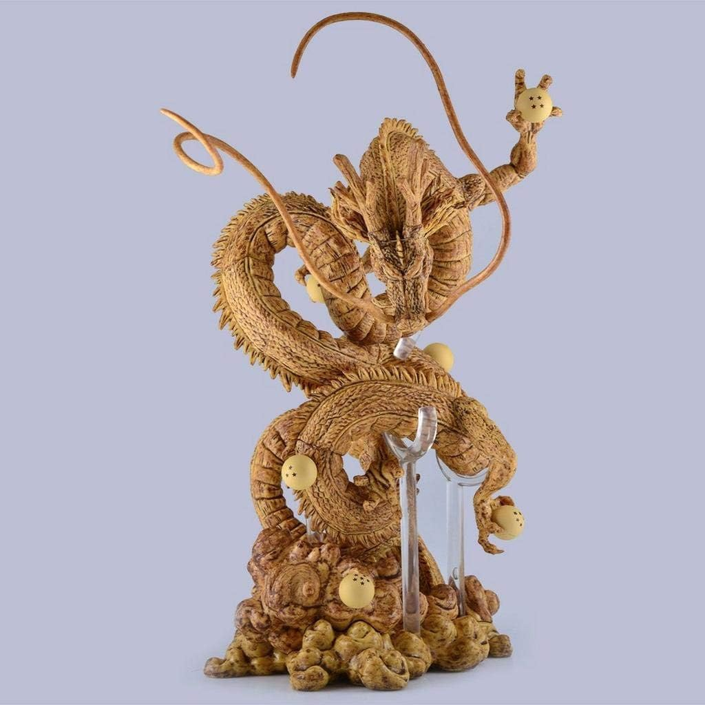 Figura Dragón Shenron 18cm Aprox