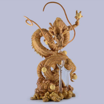 Figura Dragón Shenron 18cm Aprox
