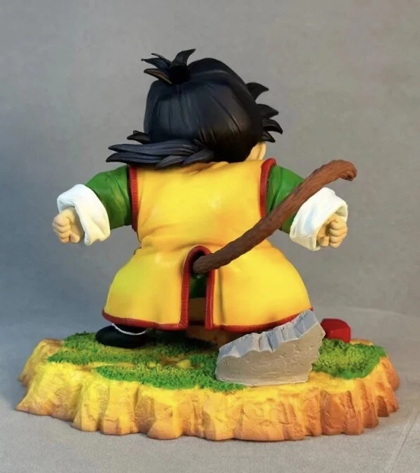 Figura Son Goku Niño 13cm Aprox - Dragon Ball