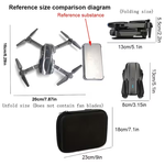 Dron Inteligente E99 con Pantalla