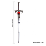 Espada ThunderCats 120cm Aprox - Espada del Augurio con Base