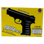 Pistola Spring Paifa P0621 Balines 6mm