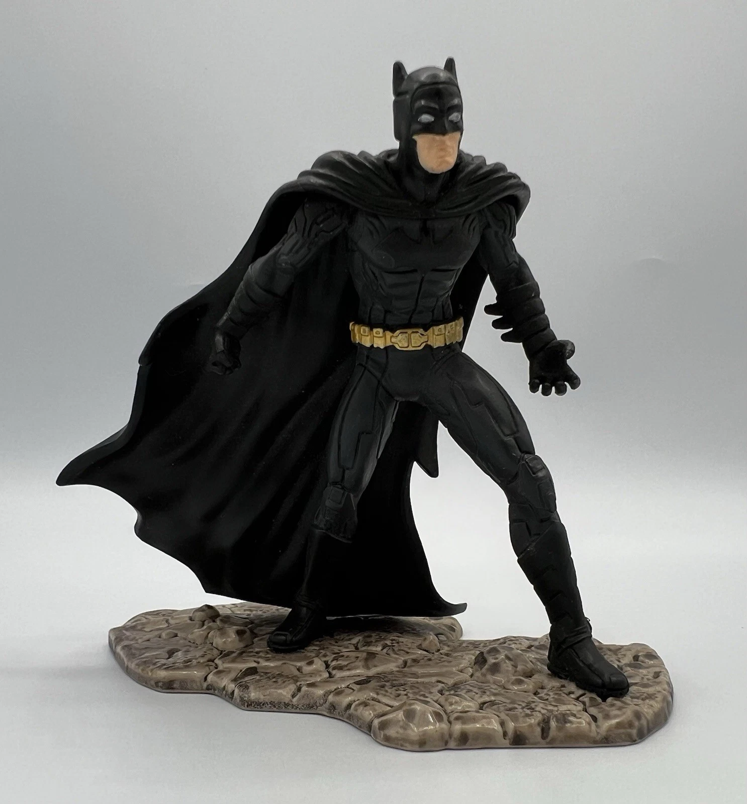 Figura Batman DC Comics con Base 10cm Aprox