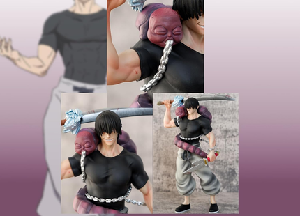 Figura Choso Jujutsu Kaisen 22cm Aprox