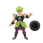 Figura Broly Super Saiyan Legendario 18cm Aprox