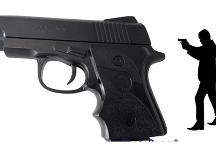 Pistola Spring Compacta Balines 6mm