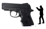 Pistola Spring Compacta Balines 6mm