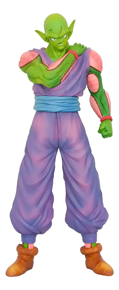 Figura Piccolo Dragon Ball Z 35cm Aprox
