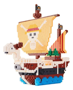 Going Merry Bloques One Piece 2250 Piezas 26cm Aprox