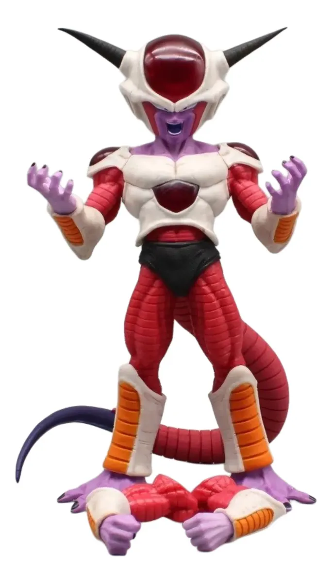 Figura Freezer Dragon Ball 22cm Aprox - Figura Coleccionable