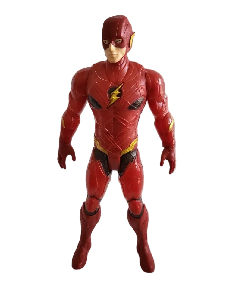 Figura The Flash DC Comics 30cm Aprox