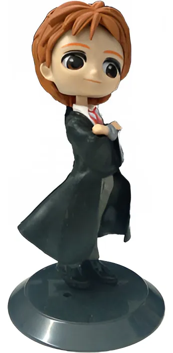 Figura Ron Weasley Q-Posket Harry Potter 10cm Aprox