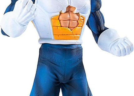 Figura Vegeta Armadura Saiyan 30cm Aprox
