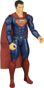 Figura Superman 30cm Aprox