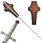 Espada Gryffindor Harry Potter 70cm Aprox - Espada de Godric con Funda