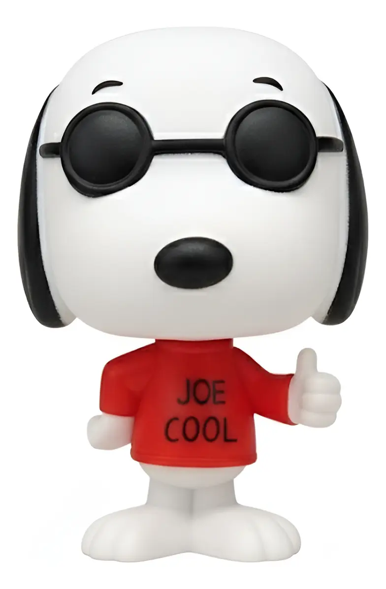 Funko Pop Peanuts Snoopy Joe Coool #1688