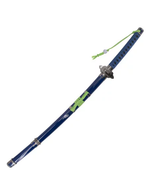 Katana Rin Okumura Blue Exorcist 104cm Aprox - Kurikara con Funda