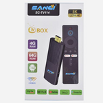 TV Box SANCI SC-TV114 8K Ultra HD Android 15