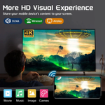 TV Stick TVR3 S Streaming Smart TV 1080p